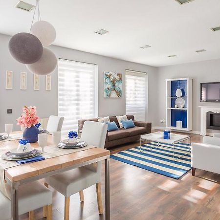 Apartmán Claudio Coello III Madrid Exteriér fotografie