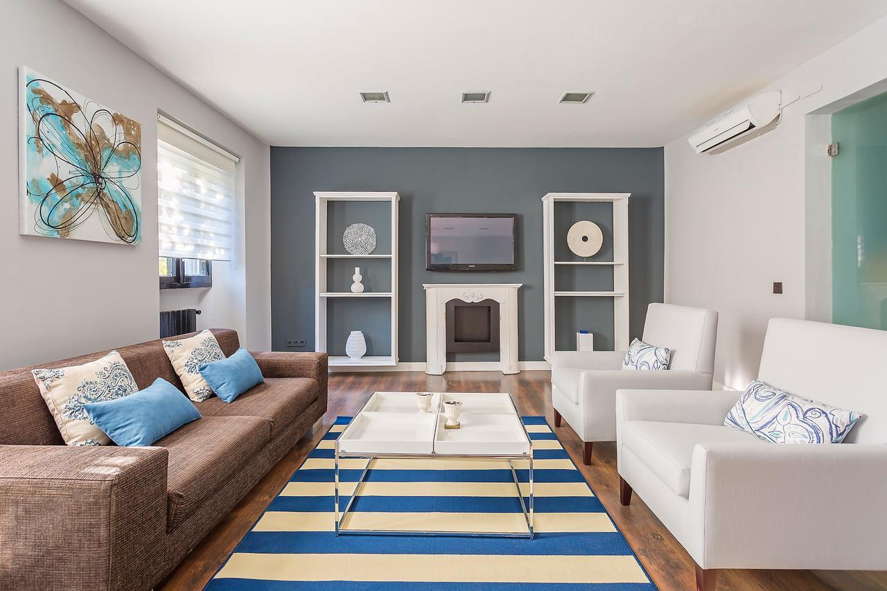 Apartmán Claudio Coello III Madrid Exteriér fotografie
