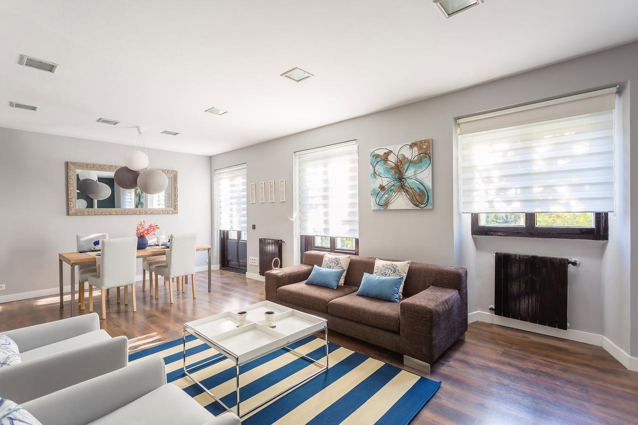 Apartmán Claudio Coello III Madrid Exteriér fotografie