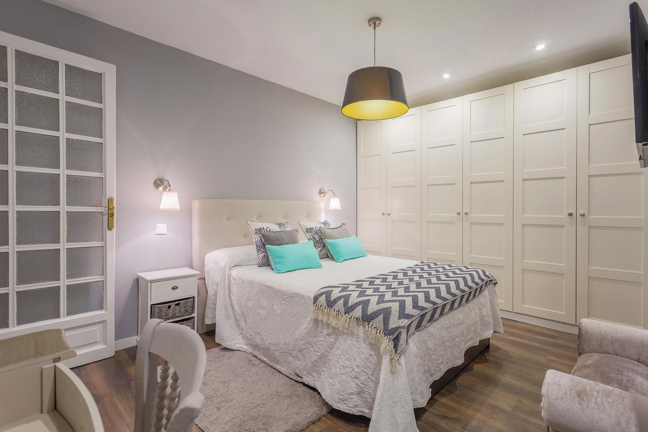 Apartmán Claudio Coello III Madrid Exteriér fotografie
