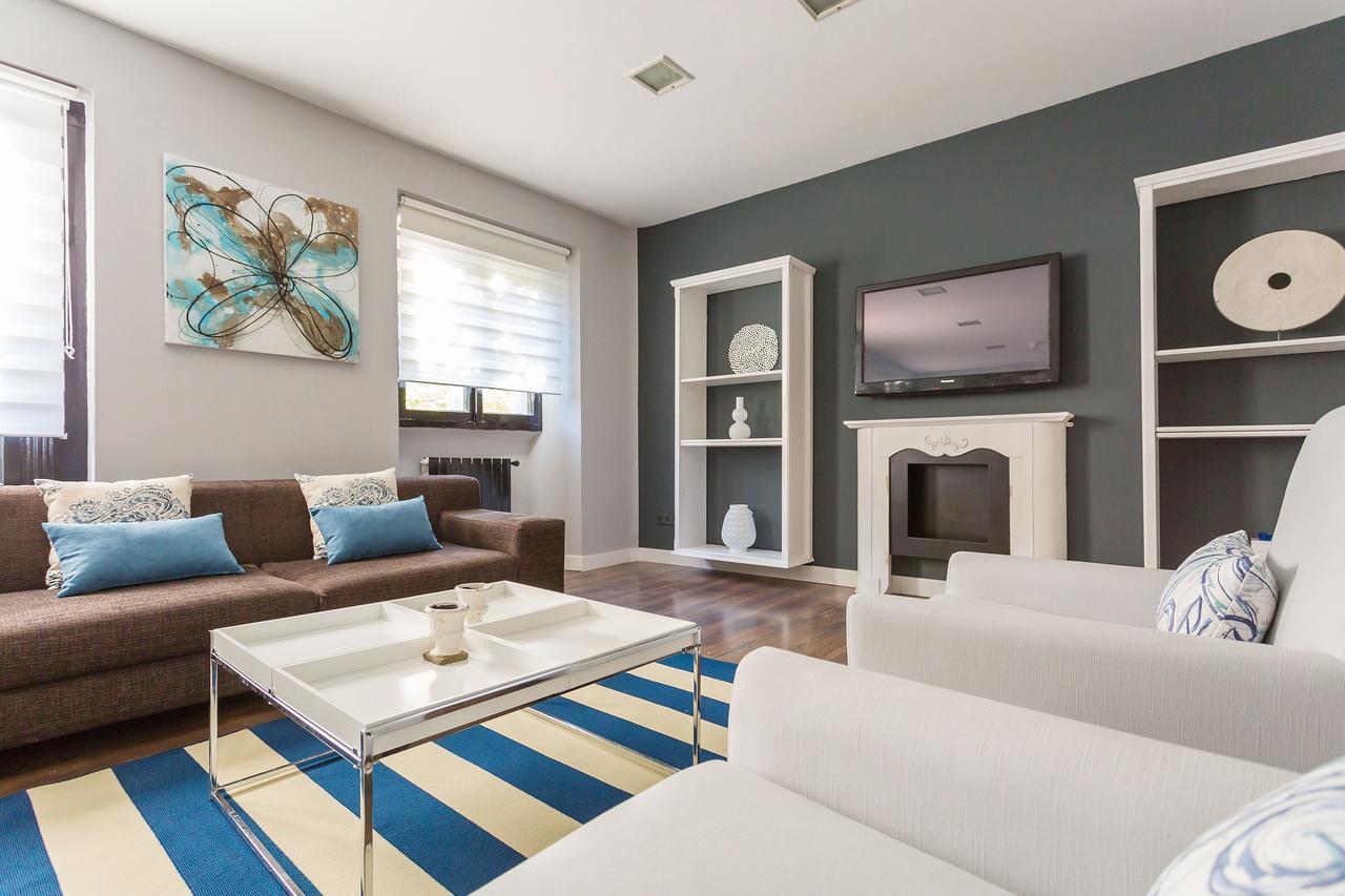 Apartmán Claudio Coello III Madrid Exteriér fotografie