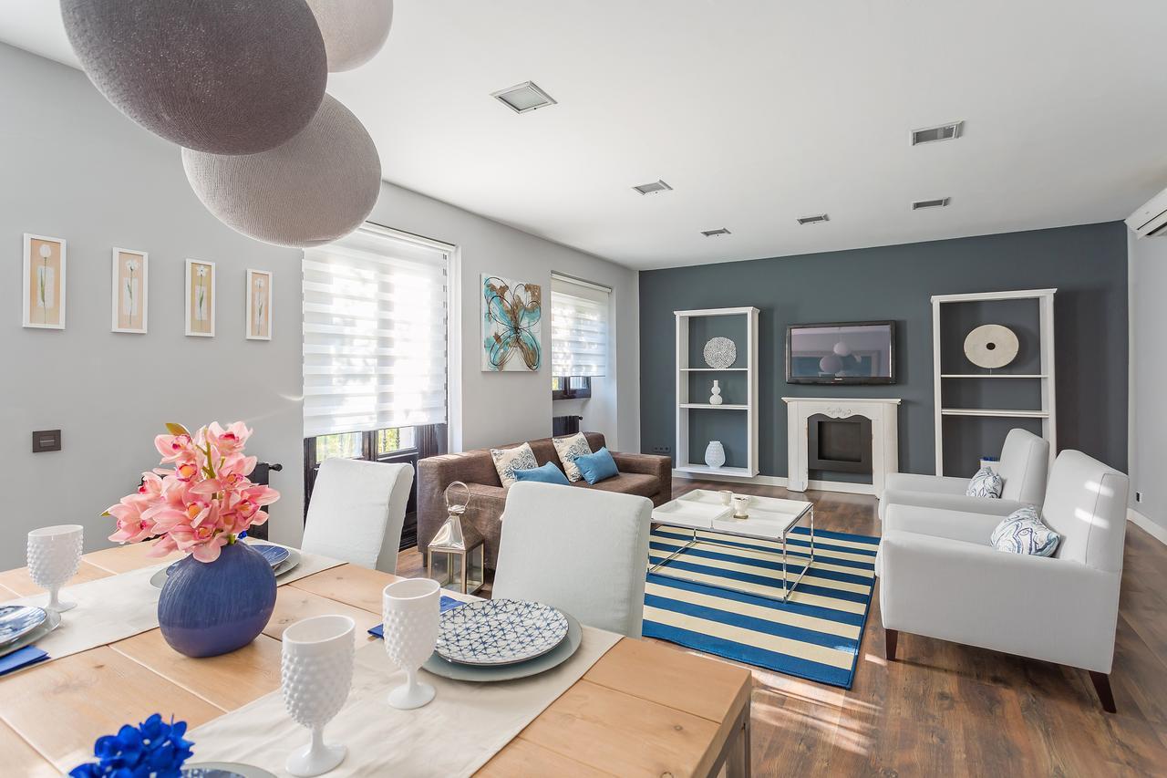 Apartmán Claudio Coello III Madrid Exteriér fotografie