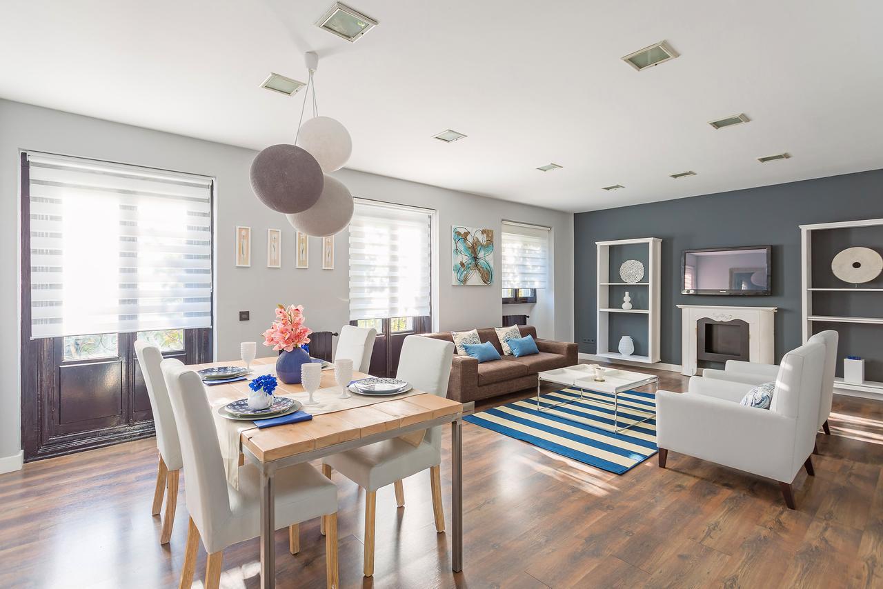 Apartmán Claudio Coello III Madrid Exteriér fotografie