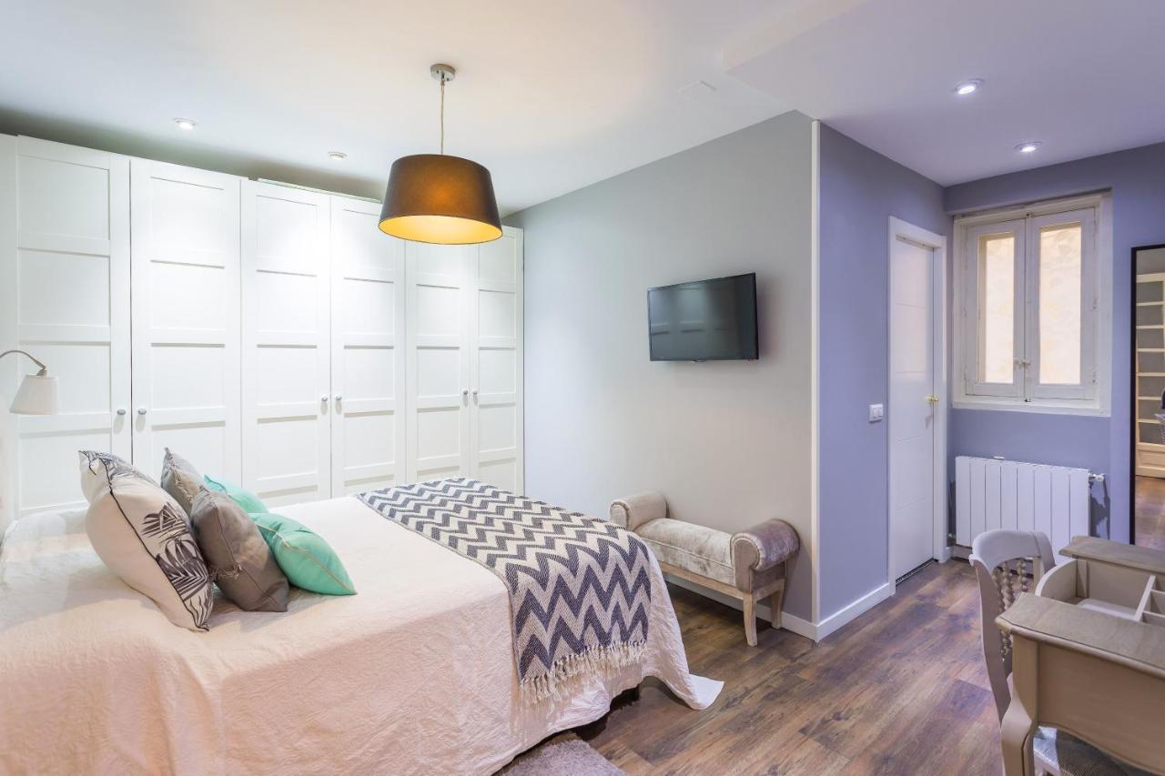 Apartmán Claudio Coello III Madrid Exteriér fotografie