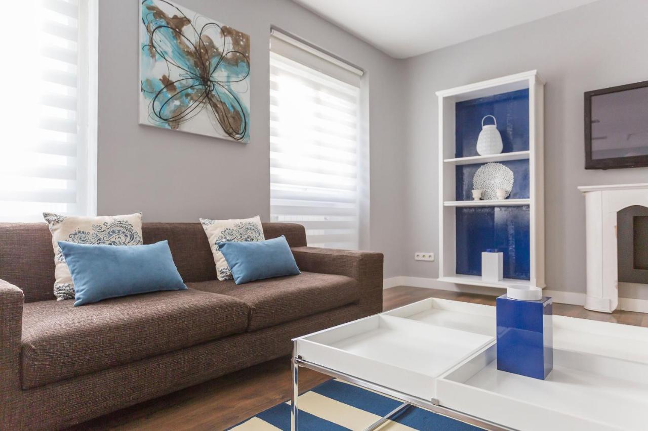 Apartmán Claudio Coello III Madrid Exteriér fotografie