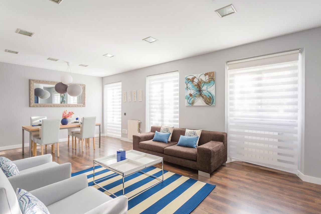 Apartmán Claudio Coello III Madrid Exteriér fotografie