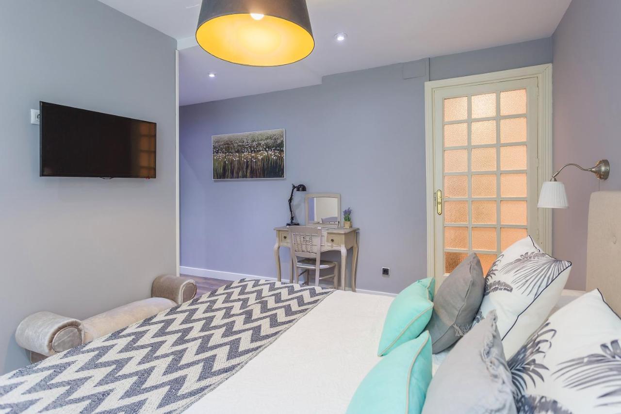Apartmán Claudio Coello III Madrid Exteriér fotografie