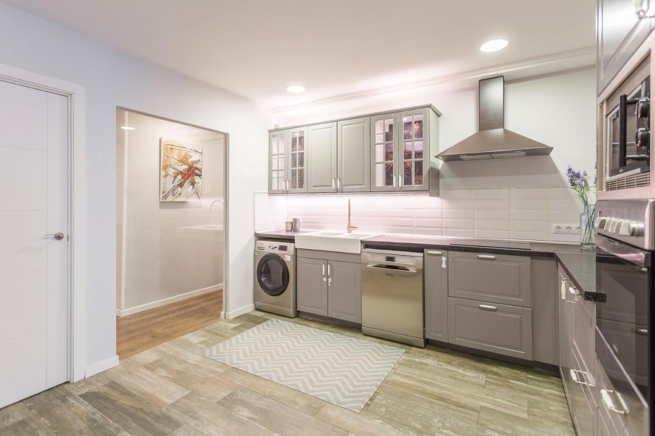 Apartmán Claudio Coello III Madrid Exteriér fotografie