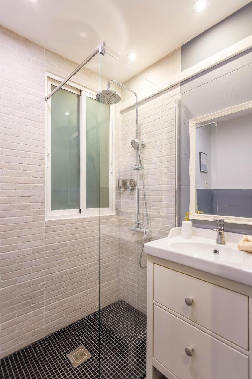 Apartmán Claudio Coello III Madrid Exteriér fotografie