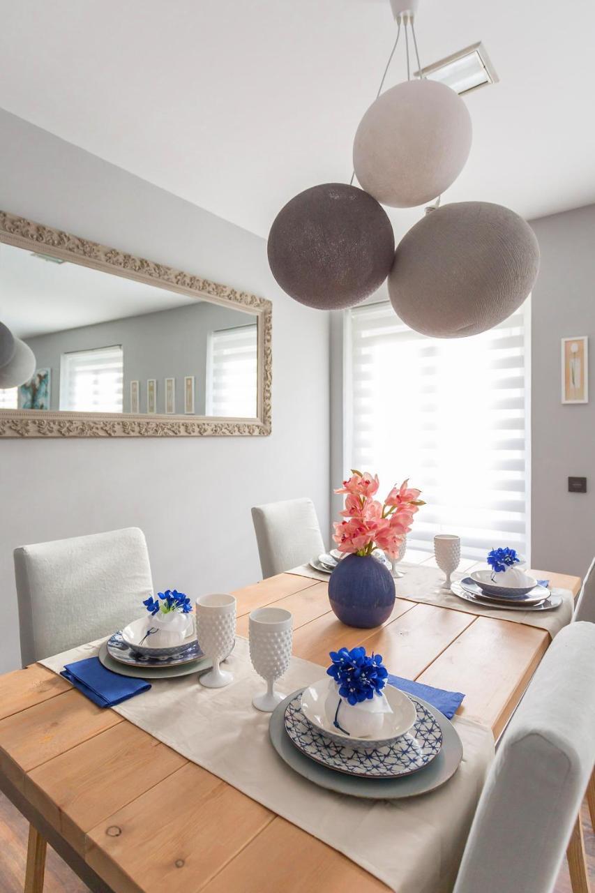 Apartmán Claudio Coello III Madrid Exteriér fotografie