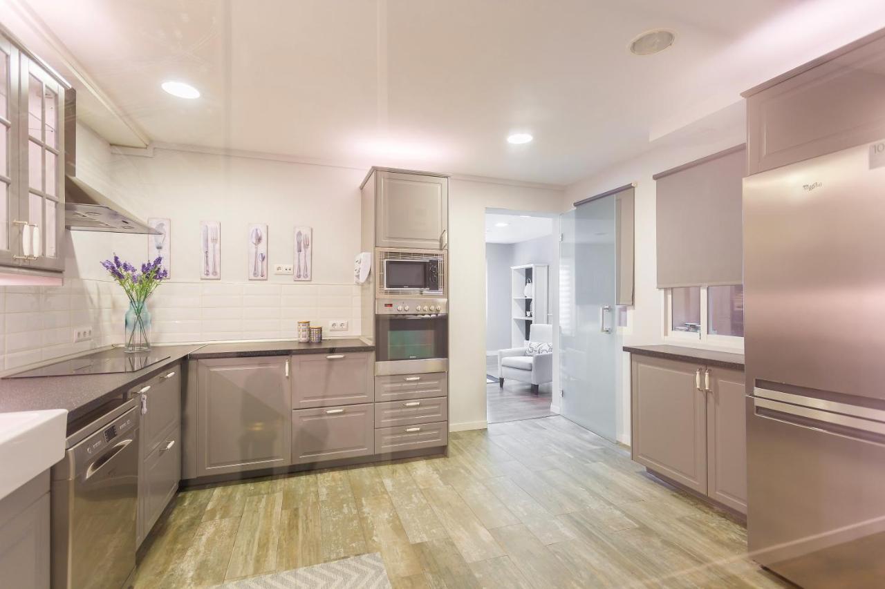 Apartmán Claudio Coello III Madrid Exteriér fotografie