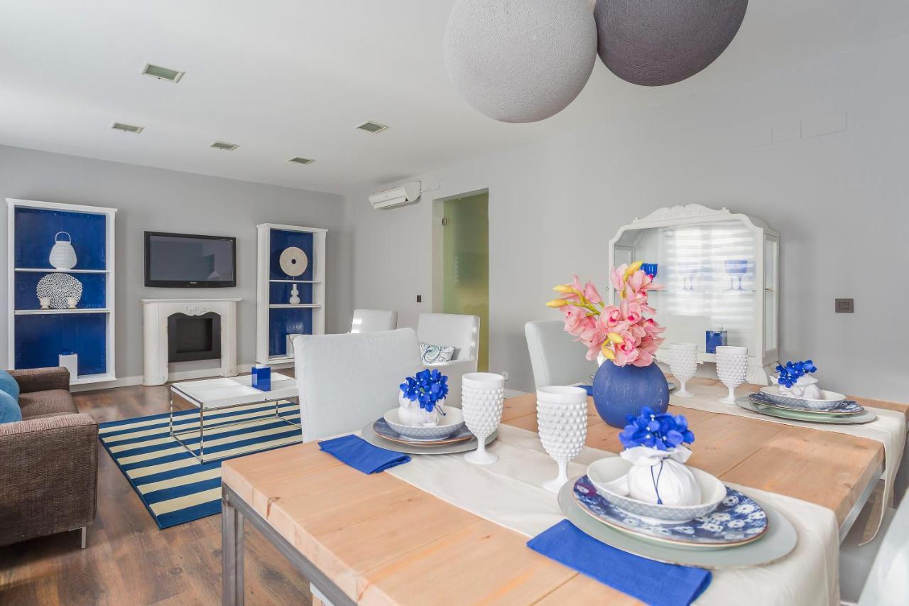 Apartmán Claudio Coello III Madrid Exteriér fotografie
